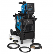 Miller 951808 Deltaweld 500 MIGRunner with Single Intellx Pro Feeder