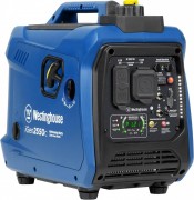Westinghouse 2550 Watt Gas Powered Inverter Generator with CO Sensor iGen2550c