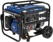 Powerhorse s7000d 7000 Watts Portable Generator with Electric Start