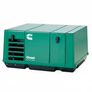 Cummins Onan QG 4000 120V Single Phase 4kW RV Generator 4KYFA-6747