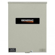 Generac RXSW100A3 Smart Transfer Switch 100 Amp Service Rated Single Phase NEMA 3R