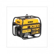 DeWalt DXGN7200 - 6100 Watt Electric Start Professional Portable Generator w- Honda GX Engine