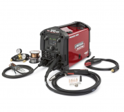 Lincoln K3963-1 Power MIG 210 MP Multi Process Welder
