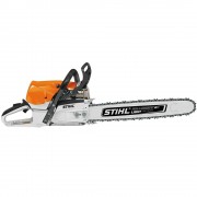 Stihl 18 Inch Bar Gas Powered Rear Handle Chainsaw