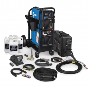Miller 951940 Dynasty 300 CV Multi Process Welder Fully Loaded Wireless Pkg