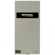 Generac RXSW200A3 200 Amp 120/240V 1-Phase SE Rated NEMA 3R Automatic Transfer Switch