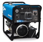 Miller 907664 Blue Star 185 Welder with GFCI Receptacles