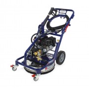 Makinex 2500 PSI 2.5 GPM Gas Cold Water Dual Pressure Washer with 3 Spray Tips