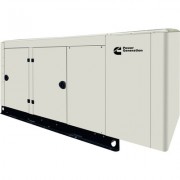 Cummins RS100 Commercial Standby Generator 100 kW LP/NG 120/208 Volts 3 Phase