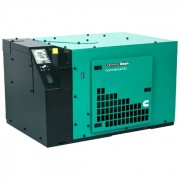 Cummins Onan QD 5000 Single Phase 120V 5kW Commercial Mobile Diesel Generator 5HDKBC-2860