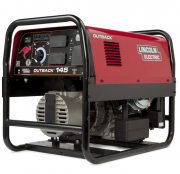 Lincoln K2707-2 Outback 145 Engine Welder