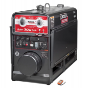 Lincoln K4090-2 SAE 300 MP Welder with Wireless Remote