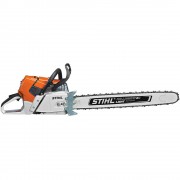 Stihl MS 661 C-M 33RS 8817 18 Inch Bar Gas Powered Rear Handle Chainsaw