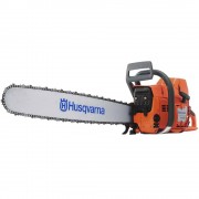 Husqvarna 32 Inch Bar .05 Inch Gauge Gasoline Top-Handle Chainsaw