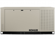 Kohler 48RCLC-QS5 48kW Single Phase Dual Fuel Liquid Cooled Generator