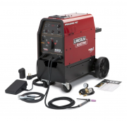 Lincoln K2535-2 Precision TIG 225 Ready Pak with Cart