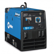 Miller 907791 Bobcat 225 Kohler Welder with GFCI and Remote Start/Stop