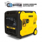 Champion Power Equipment 201513 6500 Watt Inverter Generator with CO Shield