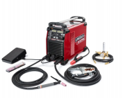 Lincoln K4341-1 Aspect 230 AC/DC TIG Welder Air Cooled One-Pak