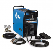 Miller 907627 Diversion 180 AC/DC TIG Welder Complete