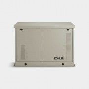 Kohler 12RES-QS11 12kW Single-Phase Dual Fuel Air Cooled Standby Generator