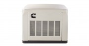 Cummins RS17AE 17kW Quiet Connect Extreme Cold Weather Generator