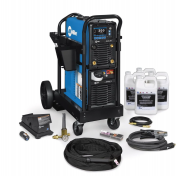 Miller 951937 Dynasty 300 Complete Package with Wireless Foot Control