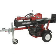NorthStar 24-Ton Horizontal/Vertical Log Splitter, 180cc OHV NorthStar Engine