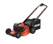 Echo 21 Inch 5Ah 56V Battery-Powered Push Lawn Mower Kit