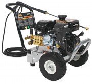 Mi T M ChoreMaster 3200 PSI 2.4 GPM Gas Powered Cold Water Pressure Washer with 3 Spray Tips
