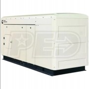 Cummins RS30 Quiet Connect Series 30kW Standby Power Generator (120/240V Single-Phase)
