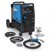 Miller 951846 Multimatic 235 Multi Process Welder with Running Gear