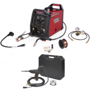 Lincoln K6080-1 Power MIG 211i MIG Welder with Spoolgun