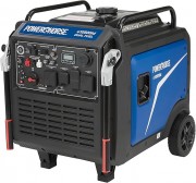 Powerhorse s10500id 10500 Watts Dual Fuel Inverter Generator