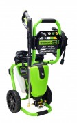 Greenworks 3000 PSI 2.0 GPM Electric Cold Water Pressure Washer with 5 Spray Nozzles