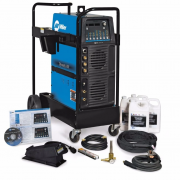 Miller 951694 Dynasty 400 Complete Package with Foot Control