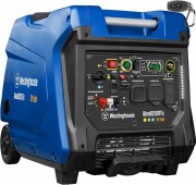 Westinghouse 8200 Watt Tri Fuel Inverter Generator with CO Sensor iGen8200TFc
