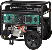Cummins Onan P9500df 9500 Watt Dual Fuel Electric Start Portable Generator