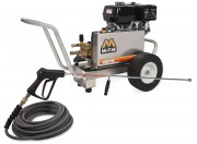 Mi T M CBA 4000 PSI 3.4 GPM Gas Powered Cold Water Pressure Washer with 4 Spray Tips