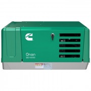 Cummins Onan QG 4000i 120V Single Phase 4kW RV Generator 4.0HGLBA-8306