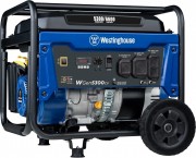 Westinghouse 6600 Watt Portable Generator with CO Sensor WGen5300cv