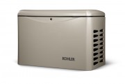 Kohler 26RCA 26kW 3-Phase Dual Fuel Standby Generator