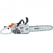 Stihl MS 194 C-E 63PS3 7409 14 Inch Bar Gas Powered Rear Handle Chainsaw