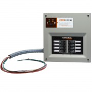 Generac 6852 30 Amp HomeLink 6-8 Circuits Pre-Wired Manual Transfer Switch
