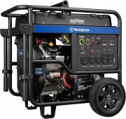Westinghouse 18000 Watt Remote Electric Start Gas Powered Portable Generator WGen14500