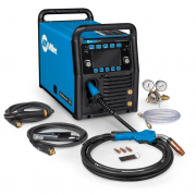 Miller 907728 Multimatic 255 Pulsed Multi Process Welder 208-575V