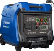 Westinghouse 5000 Watt Dual Fuel Inverter Generator with CO Sensor iGen5000DFc EFI