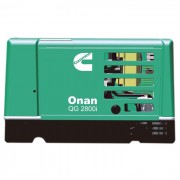 Cummins Onan QG 2800i 2800W RV Generator 120V Single Phase 2.8HGLAA-8311