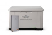 Briggs & Stratton 040803 26kW PowerProtect Generator with 200 Amp Automatic Transfer Switch and Symphony Choice Kit