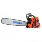 Husqvarna 24 Inch Bar .05 Inch Gauge Gasoline Top-Handle Chainsaw
